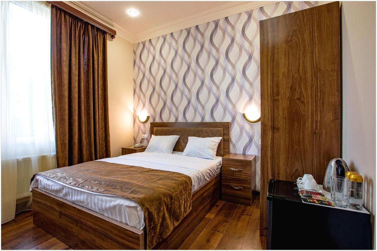 Arma Boutique Hotel Yerevan Exterior photo